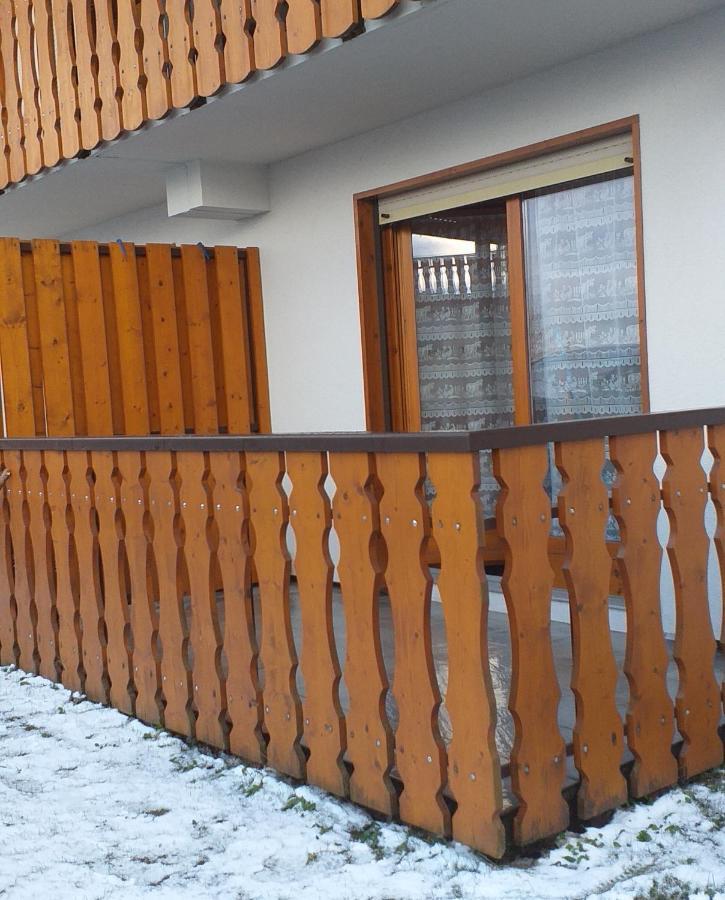 Le Coeur Des Memises Apartment Thollon-les-Memises Exterior photo
