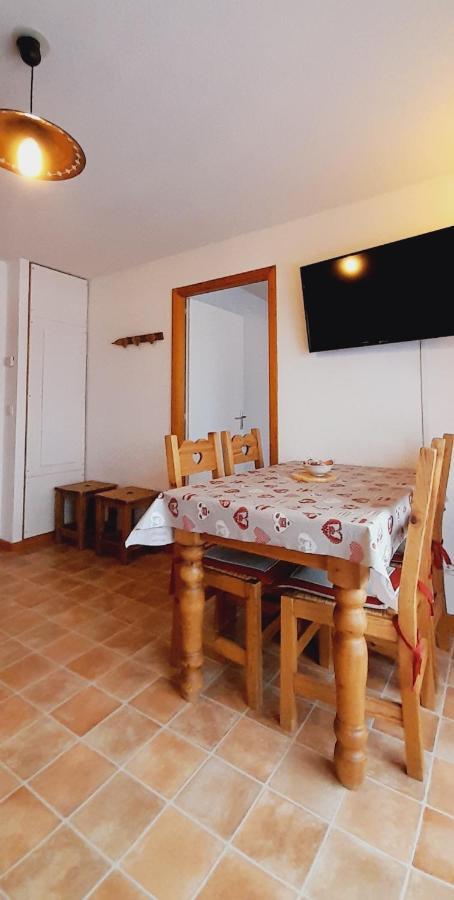 Le Coeur Des Memises Apartment Thollon-les-Memises Exterior photo