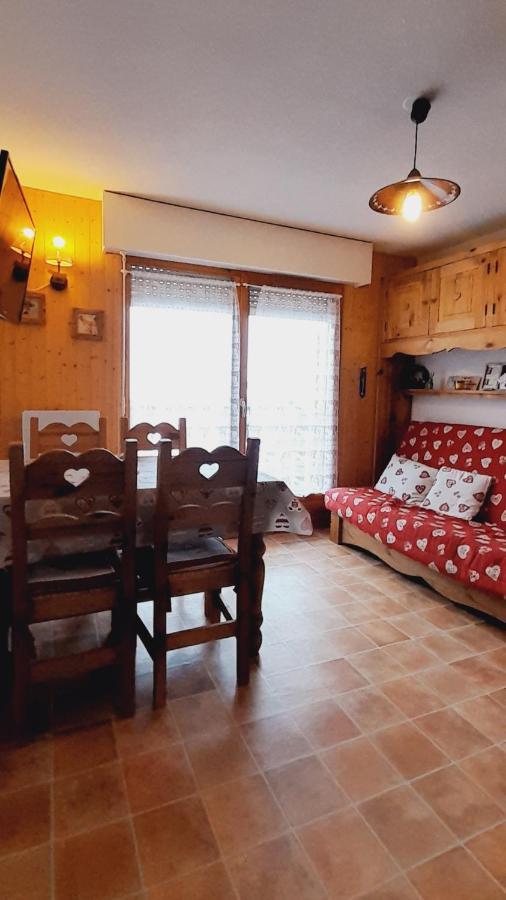 Le Coeur Des Memises Apartment Thollon-les-Memises Exterior photo