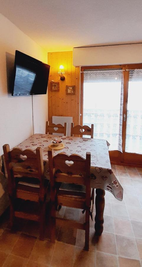 Le Coeur Des Memises Apartment Thollon-les-Memises Exterior photo